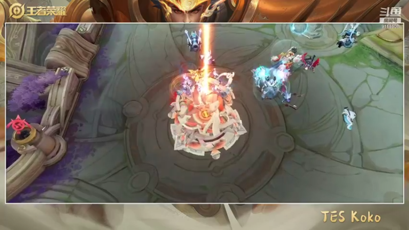 【2021-10-17 18点场】大胖狗koko：斗化狗首发中单来了1