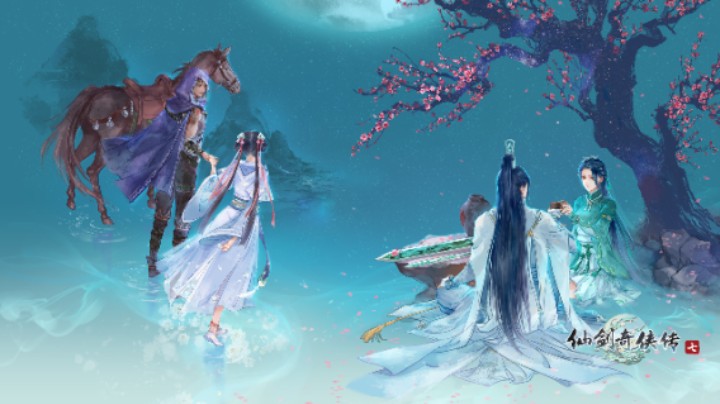 【仙剑奇侠传七】全支线全收集全流程实况解说~~p8