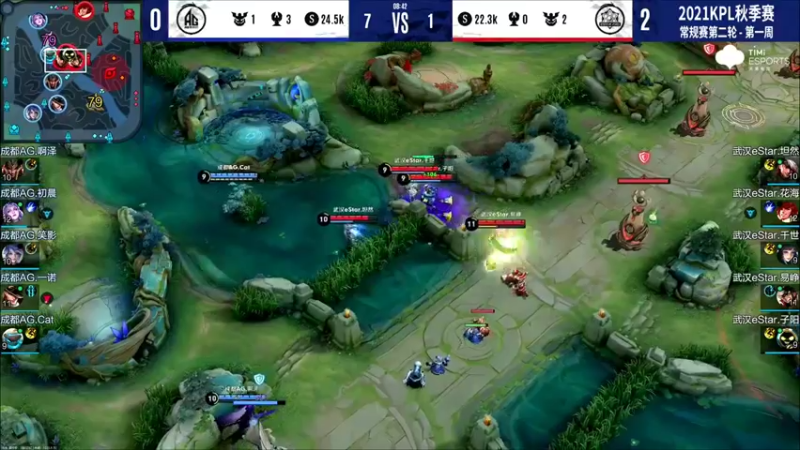 【2021-10-16 22点场】BLUE呀丶：我好可爱哦