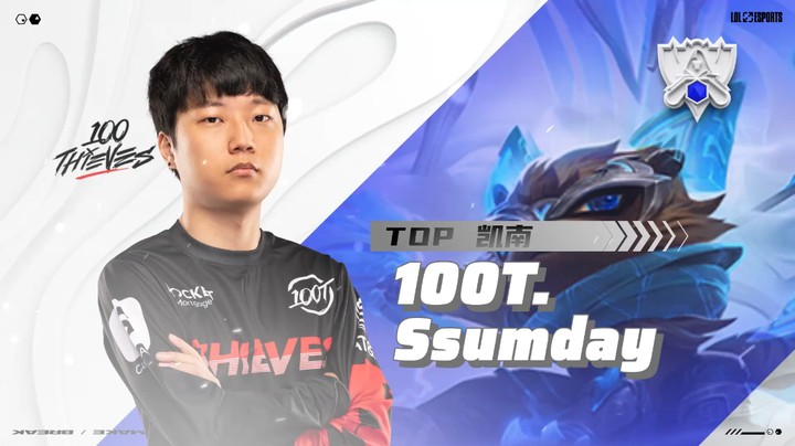 十秒真粉丝：Ssumday凯南伺机而动天雷灭世