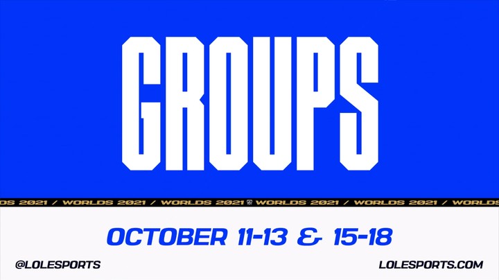 2021全球总决赛小组赛第六日宣传片