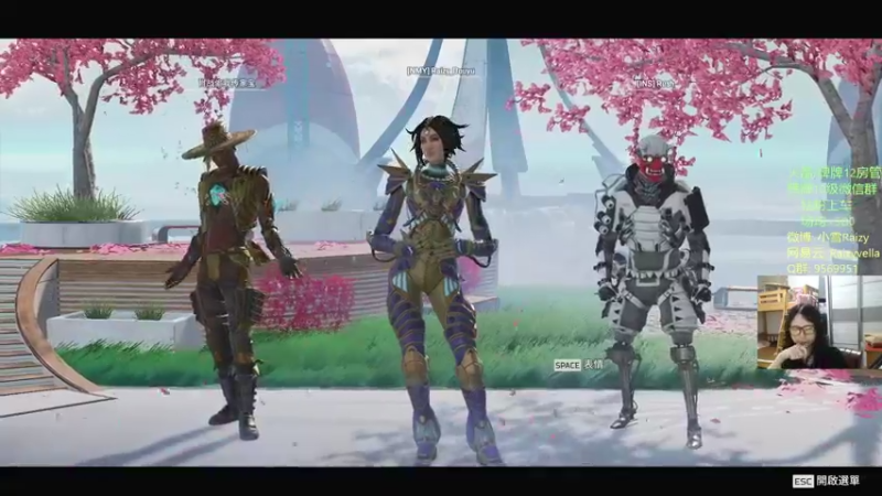 【2021-10-14 01点场】Raizy雪：解说一下BFC比赛~~