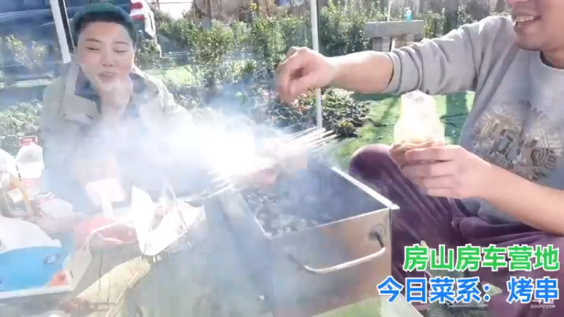 【2021-10-17 14点场】无尽无尽的无尽：房车营地生活