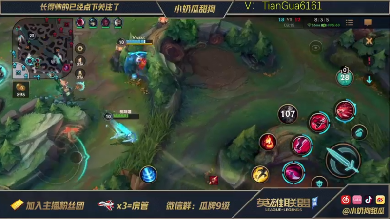 【2021-10-17 15点场】小奶狗甜瓜：甜瓜：卡特天花板