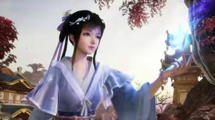 仙剑7桑游迷士兵救矿工