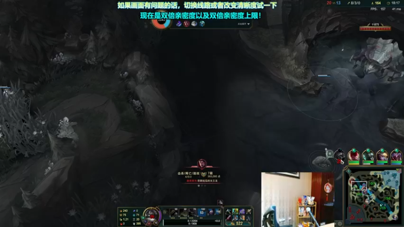 【2021-10-17 01点场】放逐大帝灬：放逐大帝：拐式上单打法！