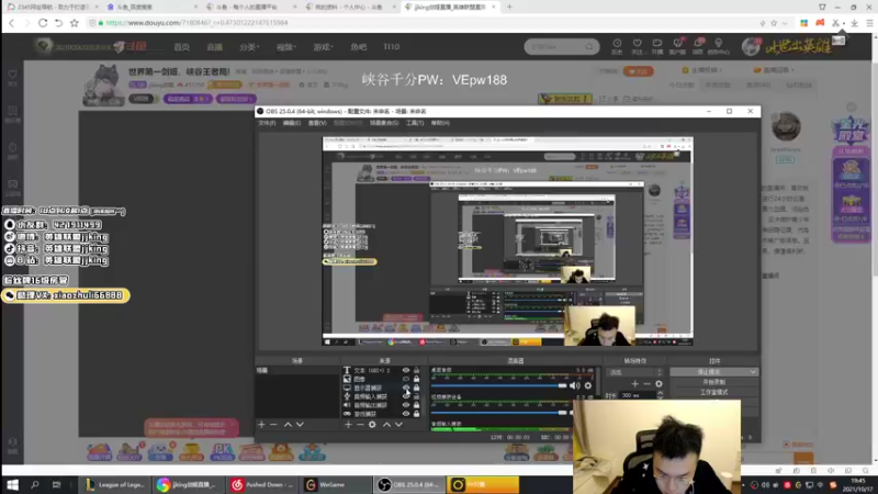 【2021-10-17 19点场】jjking剑姬：世界第一剑姬，峡谷王者局!