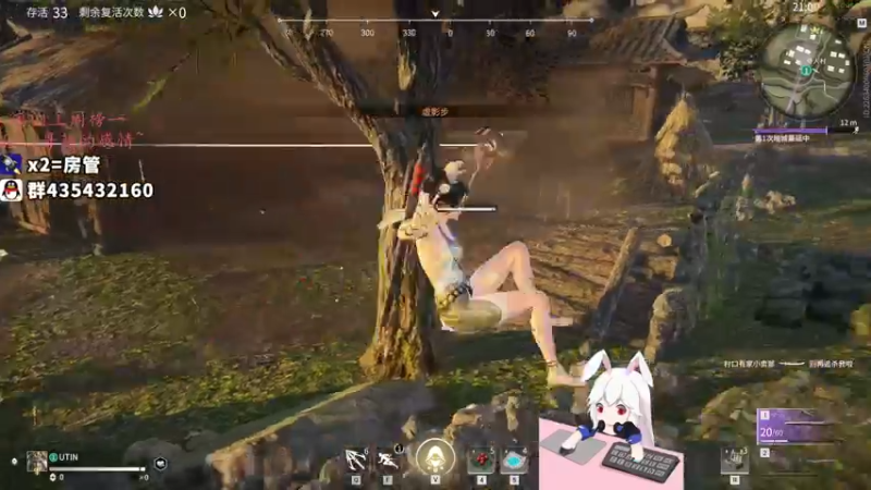 【2021-10-17 03点场】格洛莉娅S：单人三排！冲！