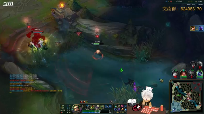 【2021-10-17 02点场】章发财丶：大噶晚上好啊哈~