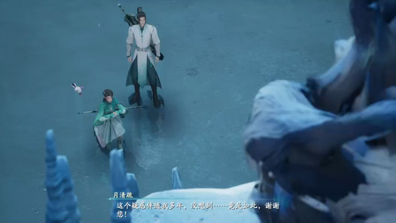 【2021-10-16 14点场】波波v先生：侠魔妖人 世事无常 经典永驻