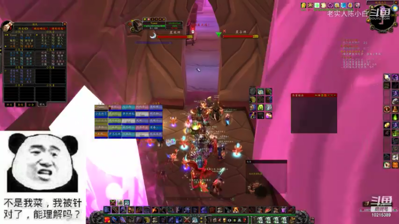 【魔兽怀旧服】碧空之歌部落，哞哞公会10/16日G团视频  19点场