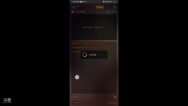 【2021-10-17 18点场】游戏迷丶子文：英雄联盟手游上分挡 9314845