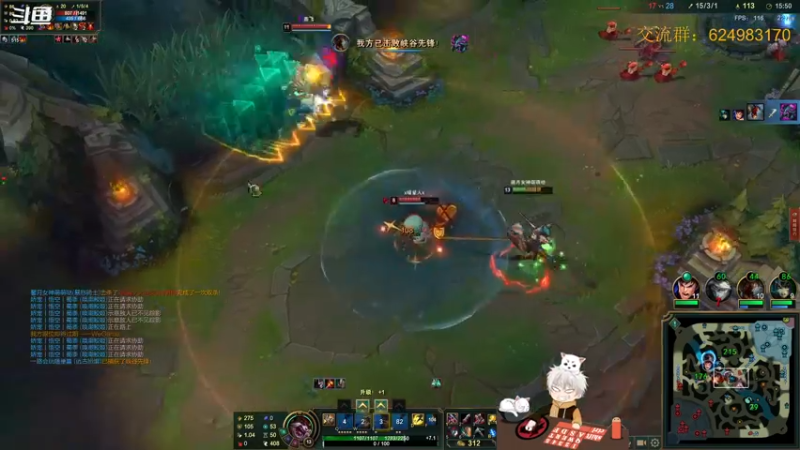 【2021-10-15 22点场】章发财丶：大噶晚上好啊哈~