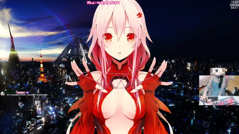 【2021-10-17 19点场】丶干物喵：干物喵❤仙剑奇侠传7