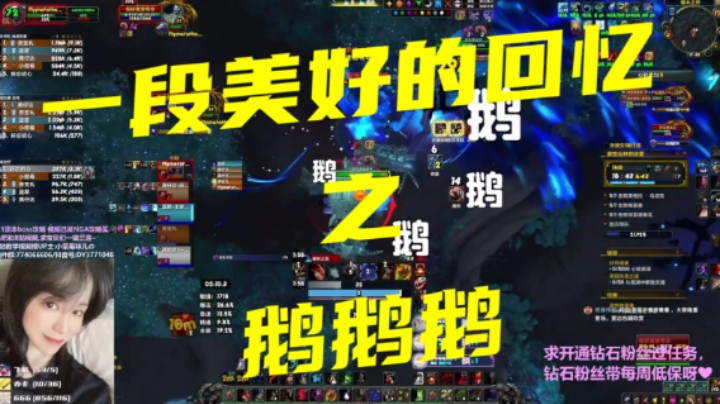 【爆笑集合石系列仙林篇】记第一次熊T之美好的回忆鹅鹅鹅~