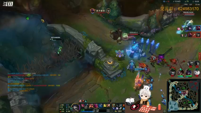 【2021-10-16 20点场】章发财丶：大噶晚上好啊哈~