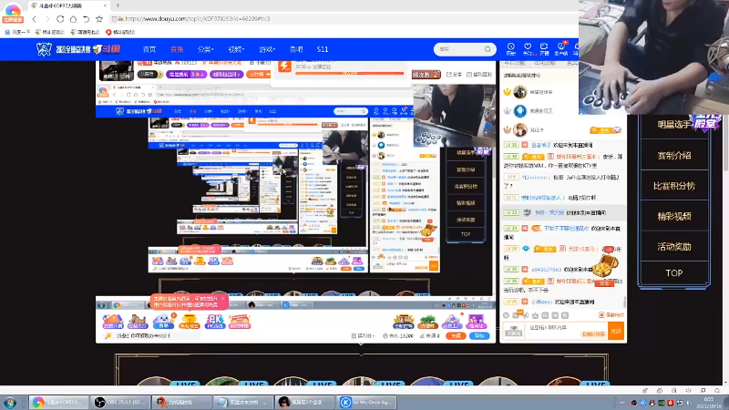 【格斗游戏】南通龟包的精彩时刻 20211017 13点场