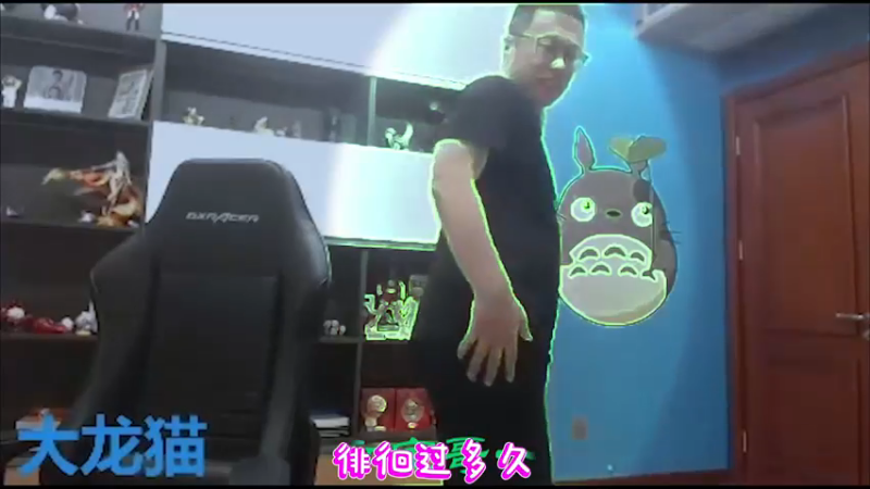 猫哥，唱功进步了？