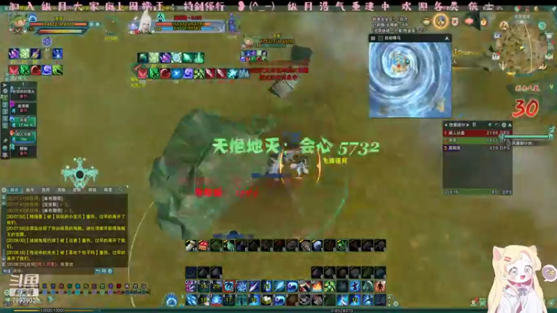 我的猫猫还是可以的