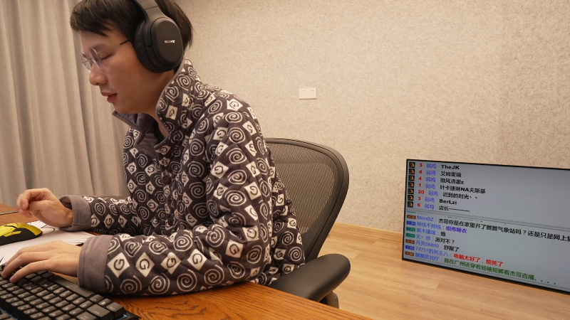 【马里奥制造】超级小桀的精彩时刻 20211017 12点场