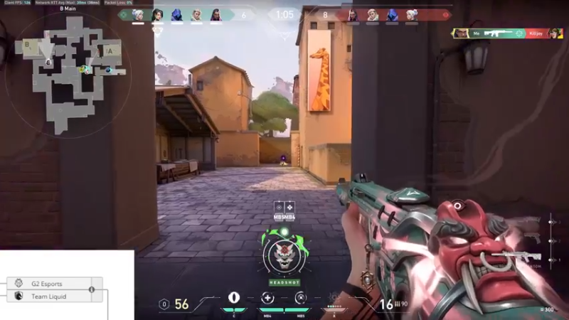 【2021-10-17 07点场】风暴奶爸Nai8：【奶爸】直播G2 vs Liquid