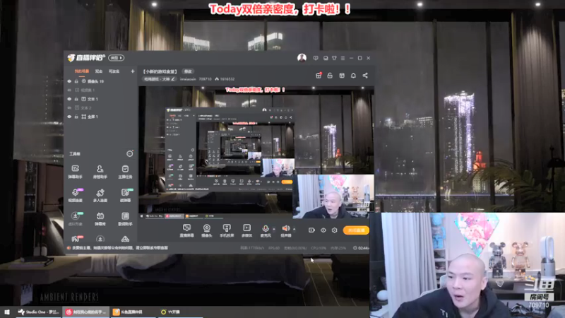 【2021-10-18 01点场】imxiaoxin：【小新的游戏食堂】