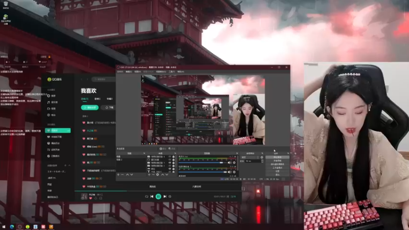 【2021-10-17 20点场】她打了个嗝儿：这个发条回来了