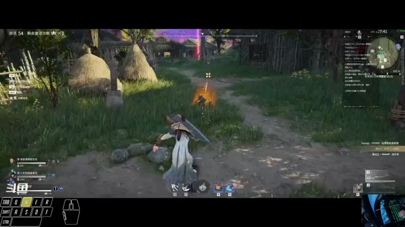 【2021-10-16 14点场】一只黄仔：包心菜又来了