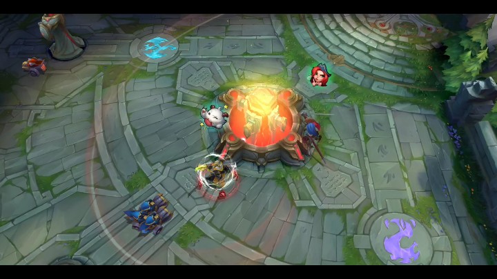 【lol手游】黑铁局的极限翻盘