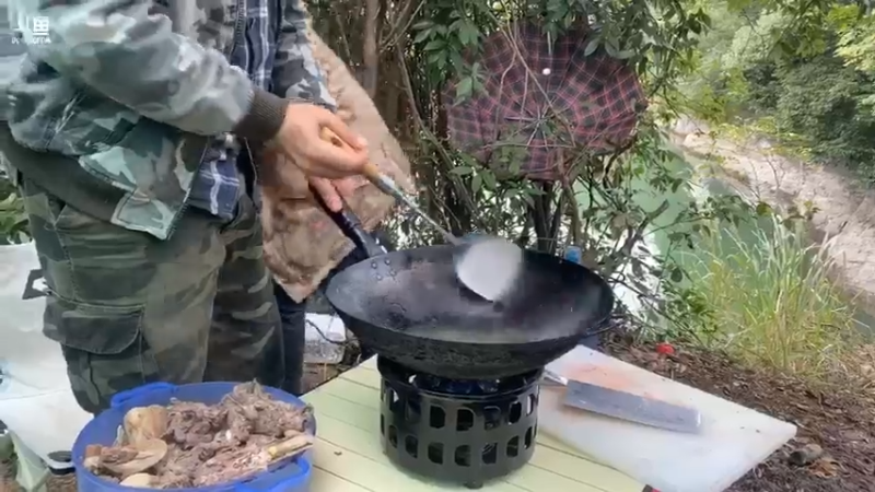 【2021-10-18 13点场】魅力生活i：铁锅炖大鹅 468241