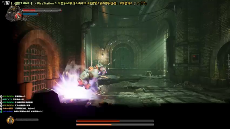 【2021-10-17 13点场】哈尼她姐：暗影火炬城：我这么一帅兔子怕过谁！