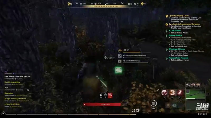 新世界之小兵之路