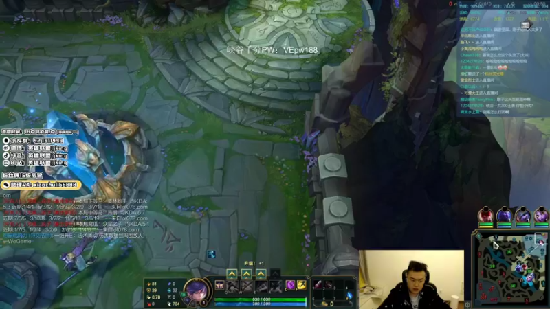 【2021-10-18 01点场】jjking剑姬：世界第一剑姬，峡谷王者局!