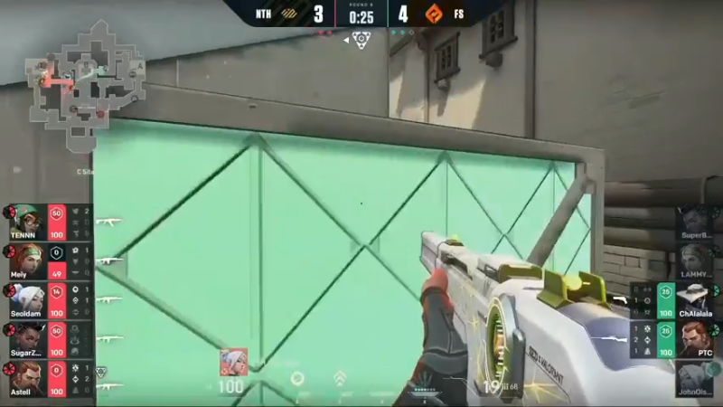 【2021-10-17 22点场】风暴奶爸Nai8：【奶爸】决赛Liquid vs GLD