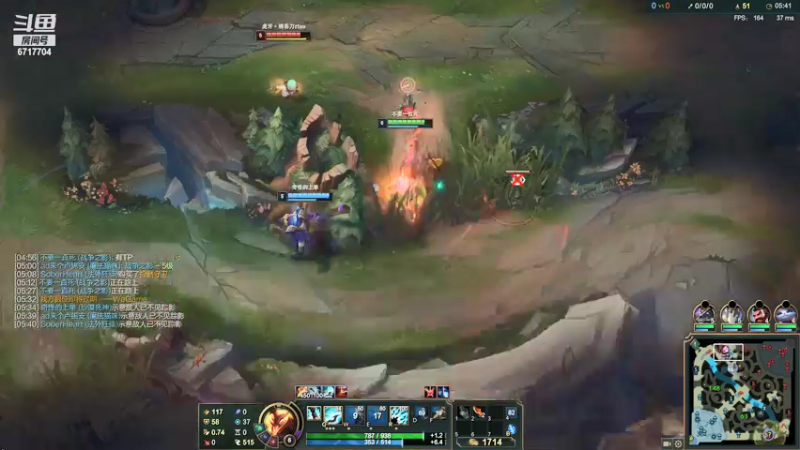 【2021-10-18 12点场】峡谷杀神酱油瓶：状态回来了上大分