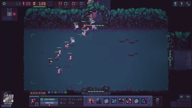 Despot&#39;s Game终于通了简单模式我真菜狗_102