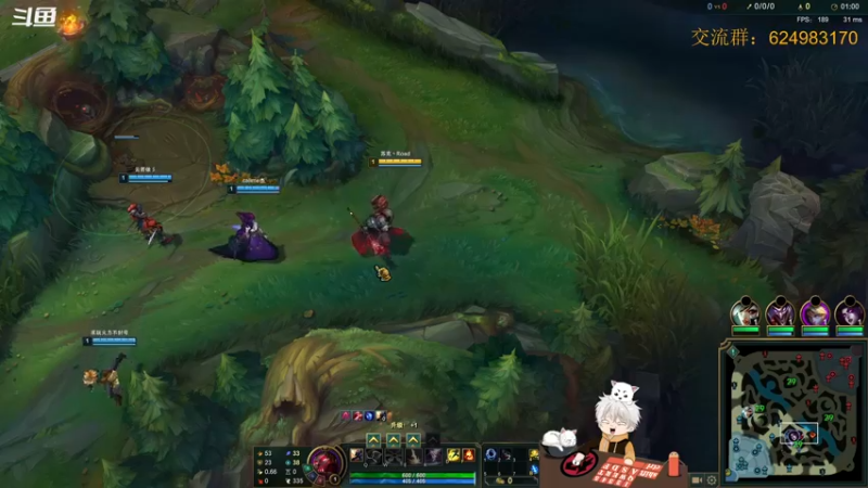 【2021-10-17 20点场】章发财丶：大噶晚上好啊哈~