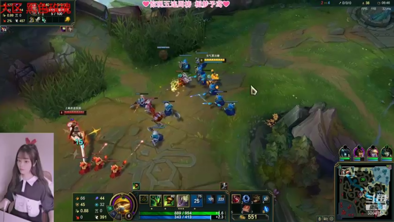 【2021-10-17 19点场】最初的可可：周末愉快 黑色玫瑰水友赛