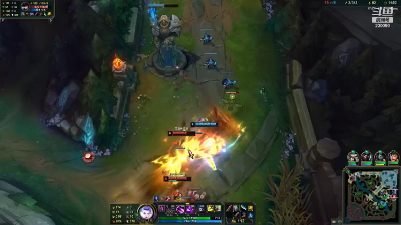 【2021-10-18 19点场】第一神牛丶久久大魔王：对不起 我是个老霉批