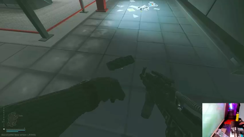 【2021-10-17 21点场】文化人老七：近战击杀世界第一