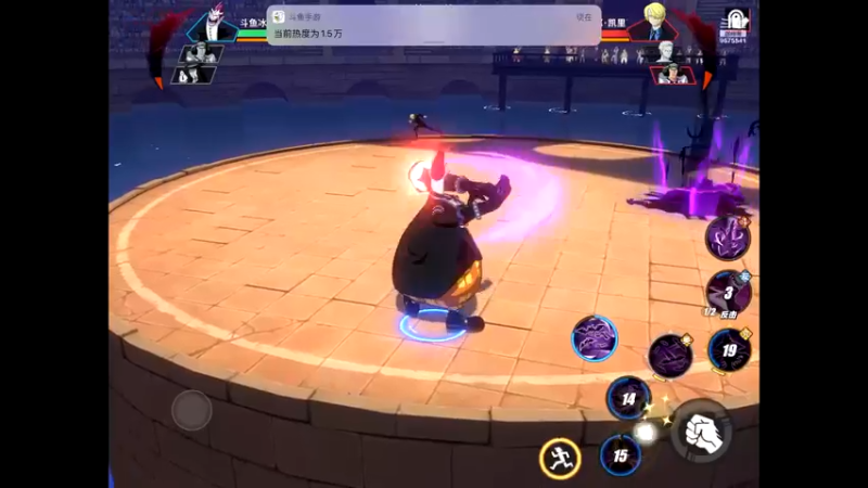 【2021-10-16 14点场】晴天冰淇淋c：旅行家大熊