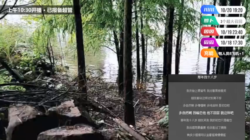 【2021-10-18 07点场】川味箩卜：《荒岛奇遇记》第4天