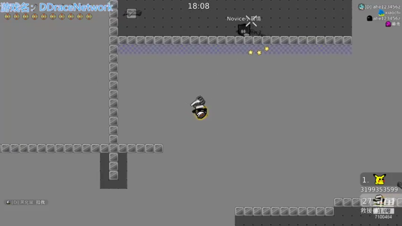 【2021-10-16 18点场】只带丶萌新大佬：这游戏好难！ 7100484