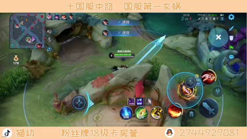 【2021-10-18 17点场】猫幼zzz：心平气和呃呃呃