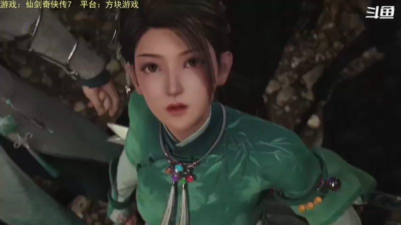 【2021-10-16 22点场】兰博小洛i：仙剑奇侠传7首播