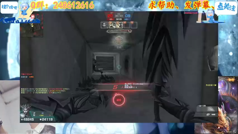 【 2021-10-17 19点场】寻丶龙绝：【牵寻】10点前，22点后无画面，调试…