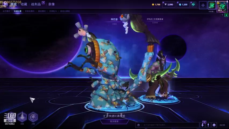 【2021-10-17 02点场】KYsaberr：风 暴 零 元 购