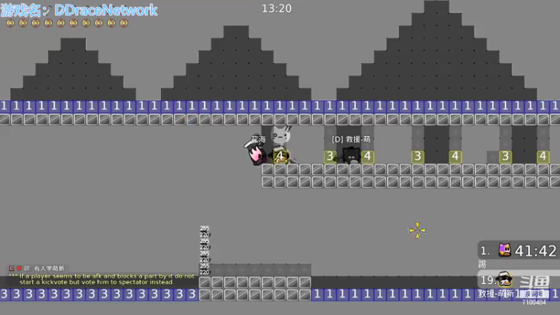 【2021-10-16 22点场】只带丶萌新大佬：这游戏好难！ 7100484