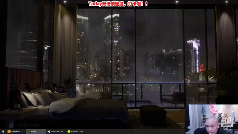 【2021-10-18 03点场】imxiaoxin：【小新的游戏食堂】