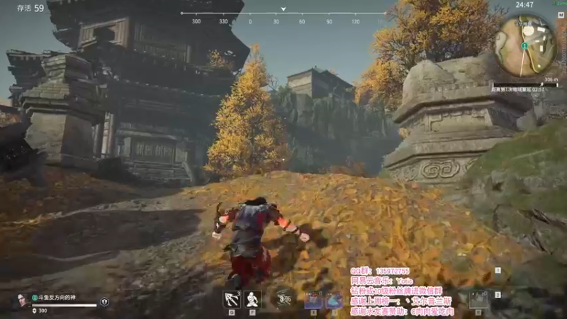 【2021-10-18 00点场】NRK反方向的神：宇宙级季沧海 午夜战神